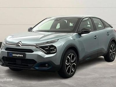 Bleu Occasion 2021 Citroën e-C4 Feel Berline | 16 799 € (Prix juste)