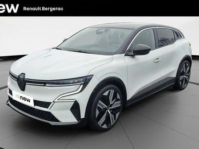 Occasion Renault Megane E-Tech Iconic 161 kW (220 ch) 2022 Blanc Berline