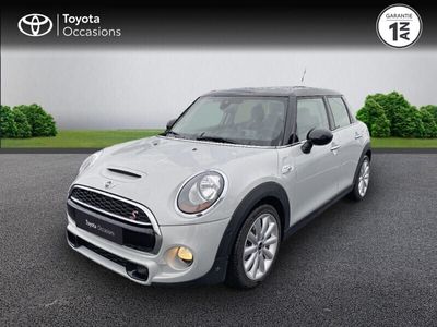 occasion Mini Cooper S 5 Portes192ch