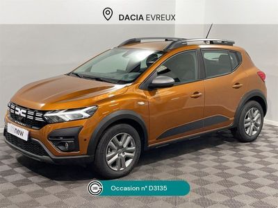 occasion Dacia Sandero 1.0 TCe 90ch Stepway Expression