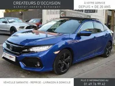 occasion Honda Civic 1.0 I-vtec 126ch Exclusive Cvt 5p