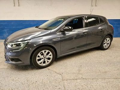 Gris Occasion 2019 Renault Mégane IV LIMITED Berline | 14 990 € (Prix juste)