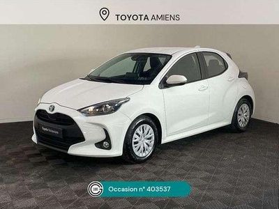 Occasion Toyota Yaris Hybrid 92 ch (67 kW) 2023 Berline