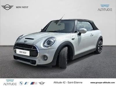 Mini Cooper S Cabriolet