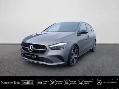 Occasion Mercedes B180 Progressive 2025 Gris montagne métallisé Monospace