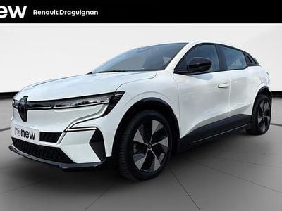Occasion Renault Megane E-Tech Equilibre 2022 Blanc Berline