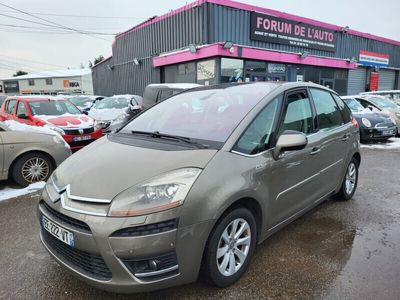 occasion Citroën C4 Picasso 5 Places 1.6 HDI 110 EXCLUSIVE