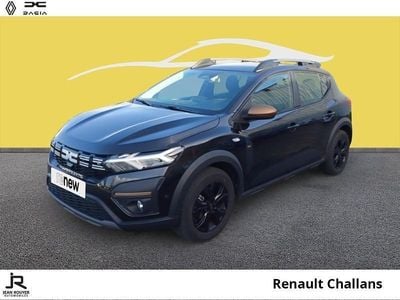 Occasion Dacia Sandero Extreme 2025 Noir Citadine