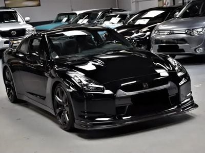 Nissan GT-R