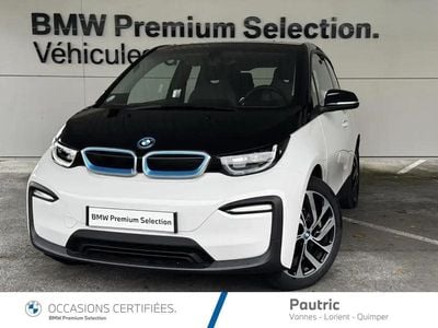 Blanc Occasion 2022 BMW i3 Citadine | 18 490 € (Prix juste)