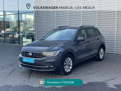 Occasion 2022 VW Tiguan SUV | 23 990 € (Super prix)