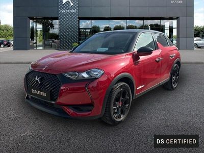 DS Automobiles DS3 Crossback