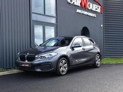 Gris Occasion 2020 BMW 116 Comfort Edition Citadine | 17 490 € (Bon prix)