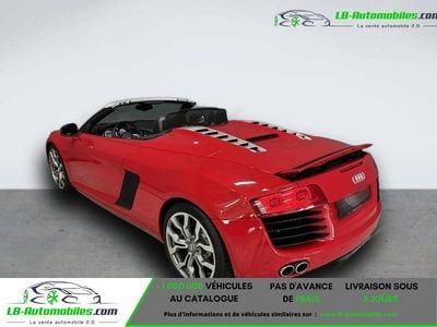 Occasion Audi R8 Spyder Sport 430 ch (316 kW) 2012 Coupé
