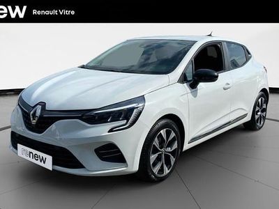 Occasion Renault Clio V Evolution 2023 Blanc Citadine