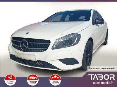 occasion Mercedes A180 180 122 2Style BlueEfficiency