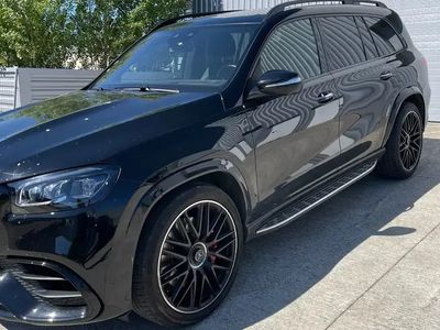 Mercedes GLS63 AMG