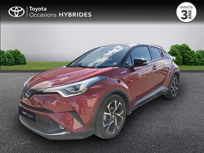 occasion Toyota C-HR 122h Collection 2WD E-CVT RC18