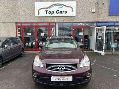 occasion Infiniti QX50 4x4 2.5 Gt Aut. Pano Cuir