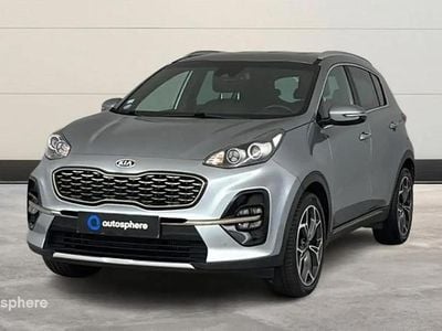 Occasion Kia Sportage GT-Line 179 ch (131 kW) 2019 SUV
