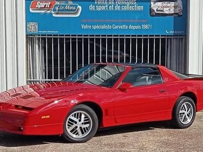 Occasion 1986 Pontiac Trans Am Coupé | 21 000 €