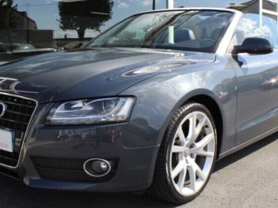 Audi A5 Cabriolet