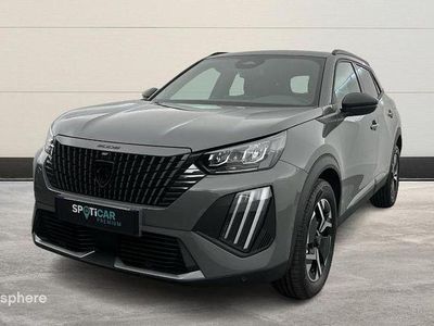 Gris Nouvelle 2025 Peugeot 2008 Allure SUV | 30 390 € (Prix cher)