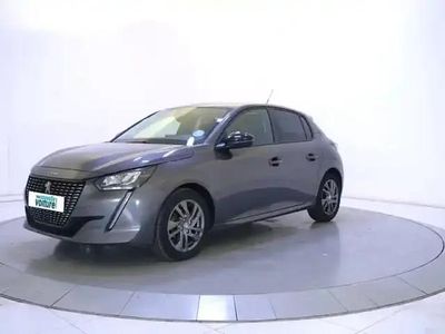 Gris Occasion 2022 Peugeot 208 S Citadine | 12 690 € (Prix juste)