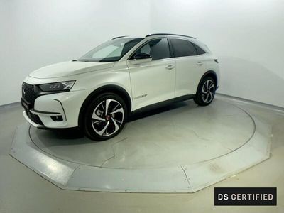 DS Automobiles DS7 Crossback