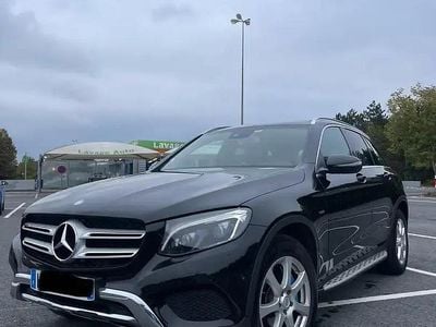 Mercedes GLC350