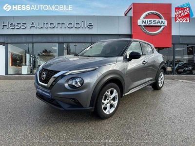 occasion Nissan Juke 1.0 DIG-T 117ch N-Connecta