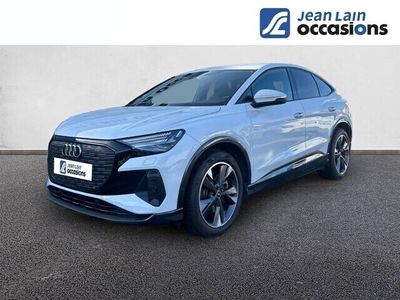 Audi Q4 Sportback e-tron