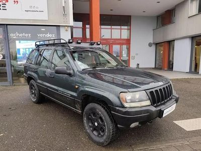 Argent Occasion 2002 Jeep Cherokee Laredo SUV | 8 990 €