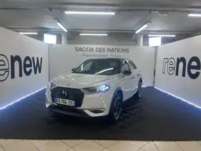 DS Automobiles DS3 Crossback