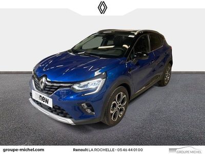 occasion Renault Captur CAPTURmild hybrid 160 EDC - Techno