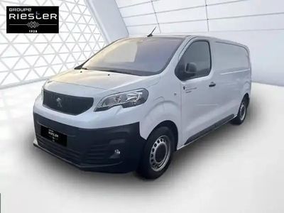 Occasion Peugeot e-Expert 11 kW (15 ch) 2024 Blanc icy teinte pastel Van