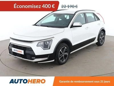 Blanc Occasion 2022 Kia Niro Active SUV | 21 790 € (Prix juste)
