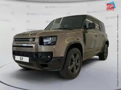 Gondwana stone métallisé Occasion 2024 Land Rover Defender SE Dynamic SUV | 104 806 € (Prix cher)