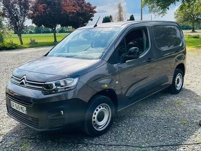 Occasion 2022 Citroën Berlingo Monospace | 10 500 €