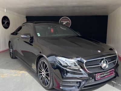 occasion Mercedes C220 Classe E 220d 9G-Tronic Fascination