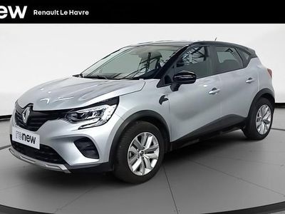 Occasion Renault Captur Business 101 ch (74 kW) 2021 Gris SUV