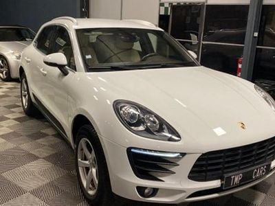 Porsche Macan Turbo