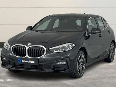 Noir Occasion 2022 BMW 116 Citadine | 23 499 € (Bon prix)