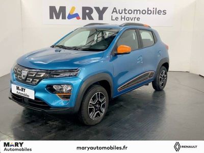 occasion Dacia Spring SPRINGAchat Intégral - Confort Plus