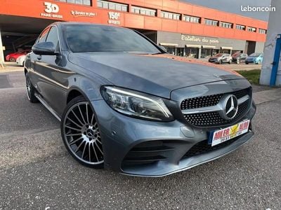 Mercedes C220
