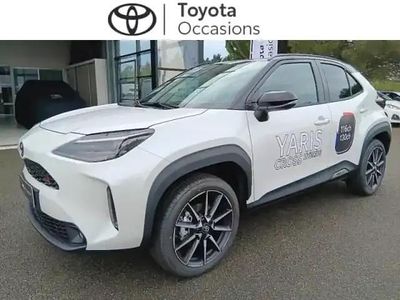 Noir Occasion 2025 Toyota Yaris Hybrid Sport SUV | 31 290 € (Prix cher)