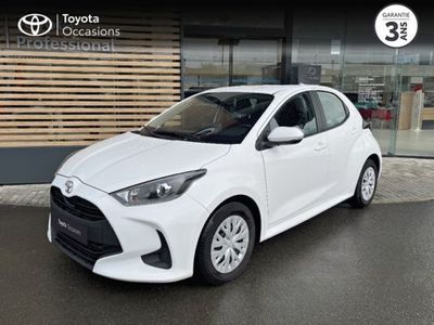 occasion Toyota Yaris 70 VVT-i Dynamic 5p MY22 - VIVA194880087