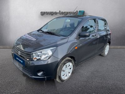 occasion Suzuki Celerio 1.0 VVT Privilège