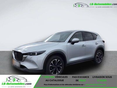 occasion Mazda CX-5 2.0L Skyactiv-G 165 ch 4x2 BVA