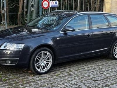 Occasion Audi A6 Ambition 234 ch (172 kW) 2008 Gris Break